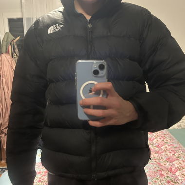 The North Face Daunenjacke Nupse