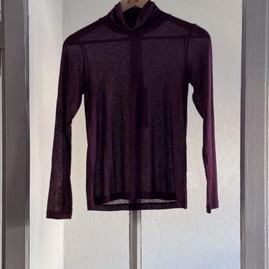 Lupetto in misto cashmere Xetra 