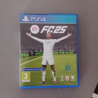 FC 25 PS4