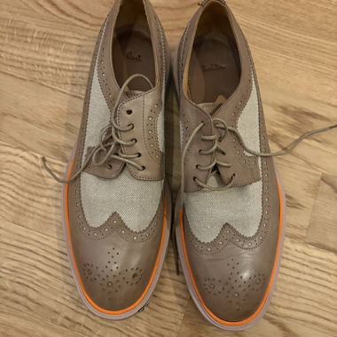 Scarpe derby Paul Smith