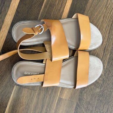 Sandals Size 38