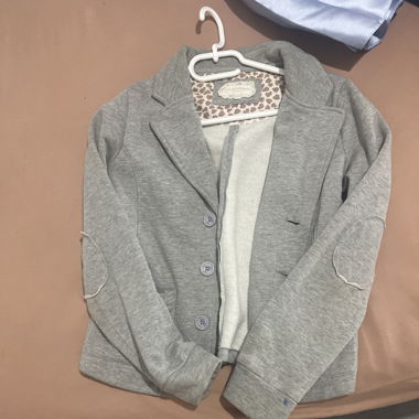 Blazer gris XS