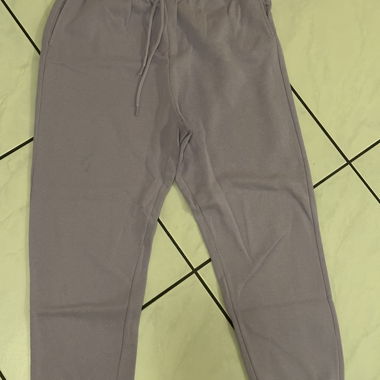 Pantaloni Trennerhosen viola