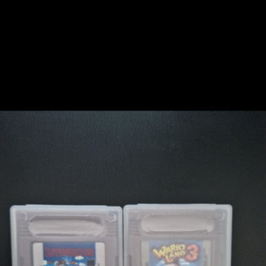 Game boy super mario und warioland2und3