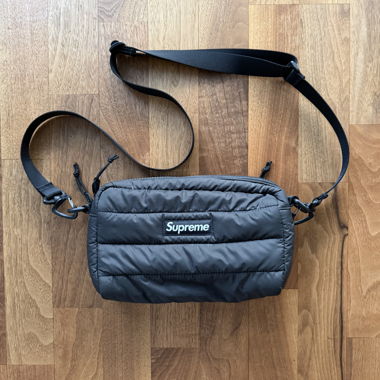 Sac Supreme en bandoulière rembourré