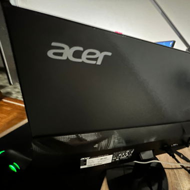 Ecran Acer (75hz)