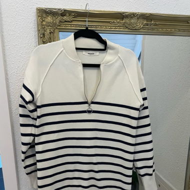 Vestito a righe di Promod