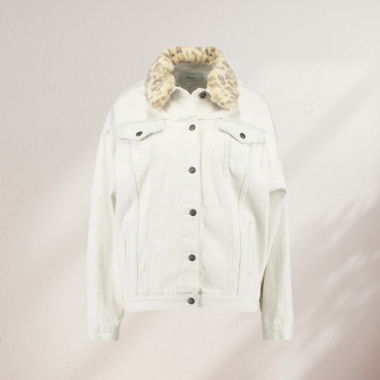 Obey Jean Jacket