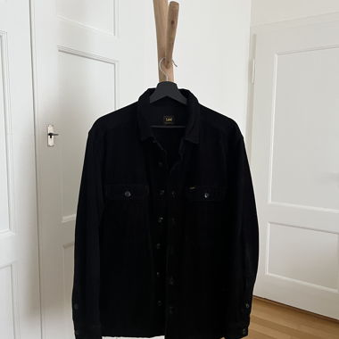 Overshirt Lee, Grösse S