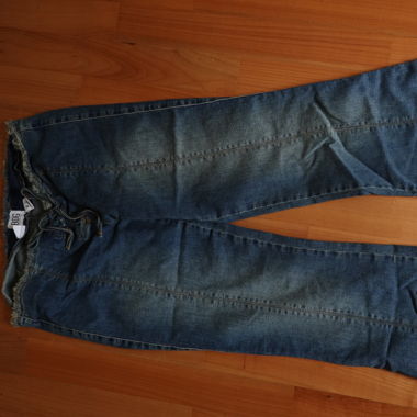 Wide Leg Jeans von BDG