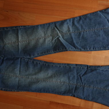 Wide Leg Jeans von BDG