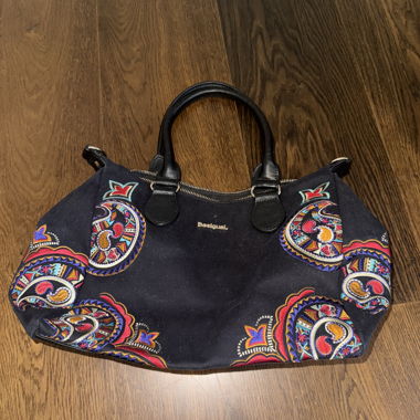 Borsa Desigual