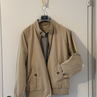 Giacca Beige