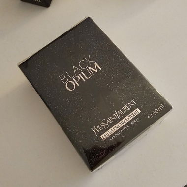 YSL Black Op*um Parfüm 50ml