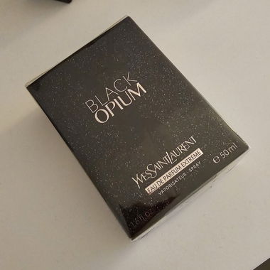 YSL Black Op*um Parfüm 50ml