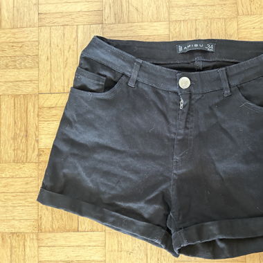 Hotpans schwarz