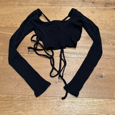 Langarm Top