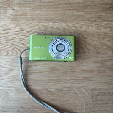 Sony Cybershot DSC-W320