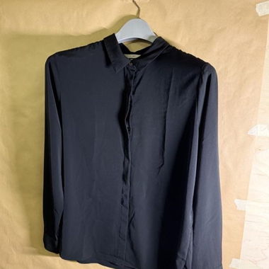 Camicia nera H&M