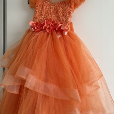 Vestito da sera per ragazze