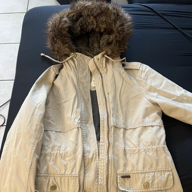 veste d’hiver