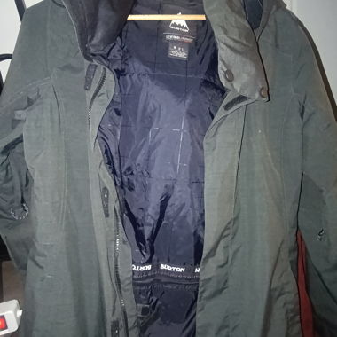 Giacca invernale Burton