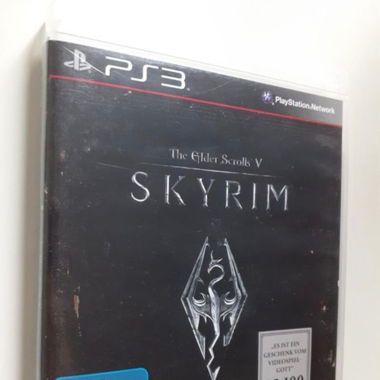 The Elder Scrolls V: Skyrim Ps3
