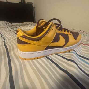 Dunk Arizona State