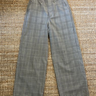 Pantaloni a quadri (Karohose) del label berlinese Hundhund