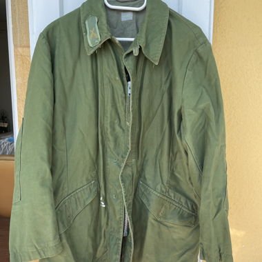 Giacca stile militare vintage