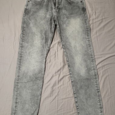 Jeans gris
