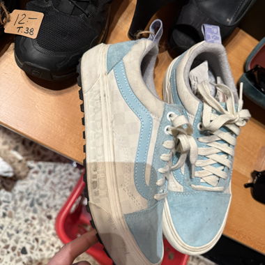 Vans x Napapijri