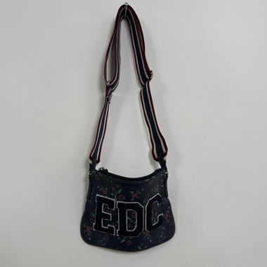 EDC Floral Crossbody Bag