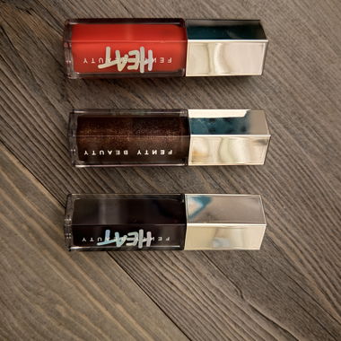 Fenty Beauty Lipgloss-Set