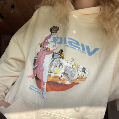 No Brand Hoodie 💛