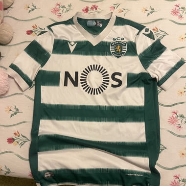 Sporting CP Trikot XS