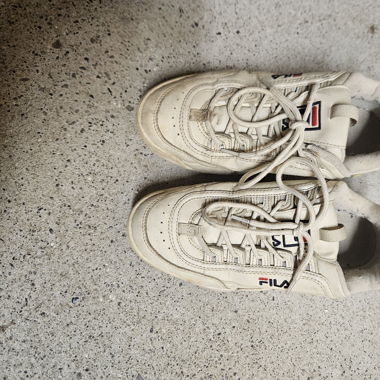 Fila Turnschuhe