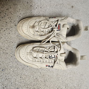 Fila Turnschuhe