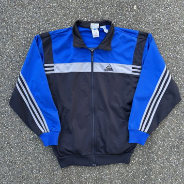 Adidas Vintage Track Jacket 