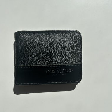 Portafoglio in pelle Louis Vuitton