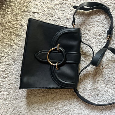 Sac noir