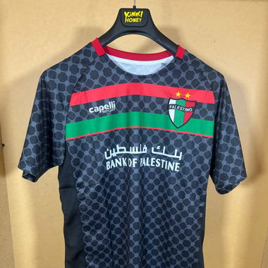 Maglia da calcio Palestina M