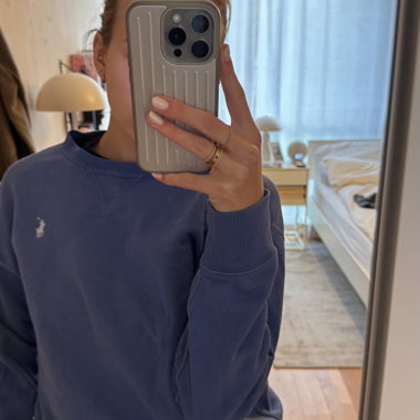 Felpa polo