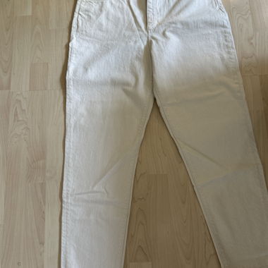Armedangels Jeans Weiss