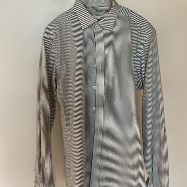 Camicia a righe