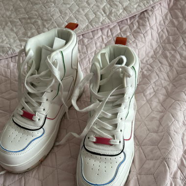 Basket femme 