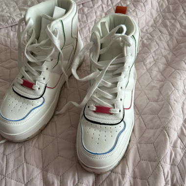 Basket femme 