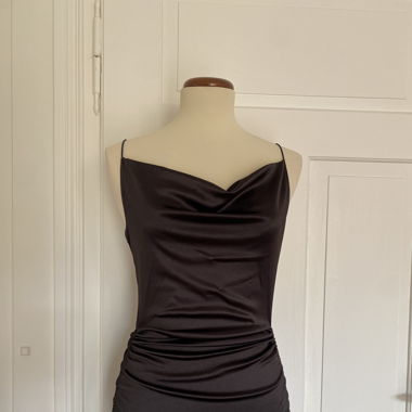 Robe noire