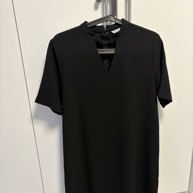 Robe noire ONLY Gr. 38
