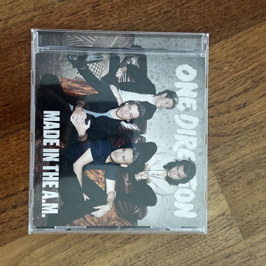 One Direction CDs